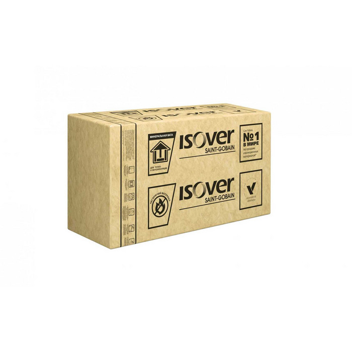 Утеплитель Isover Штукатурный фасад 150х600х1200 в Сиверском