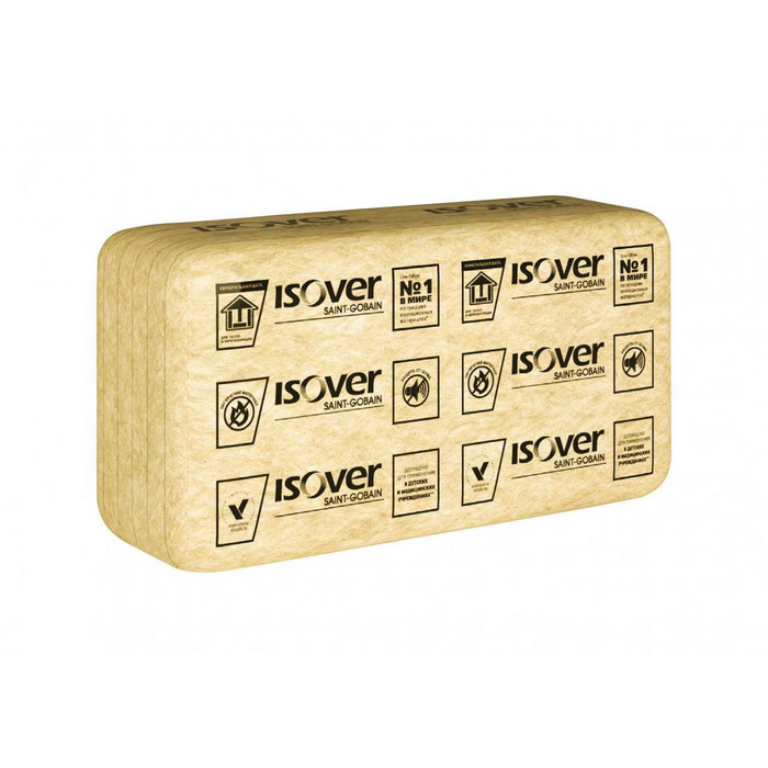 Утеплитель Isover Каркас-П32 60х610х1170 в Сиверском