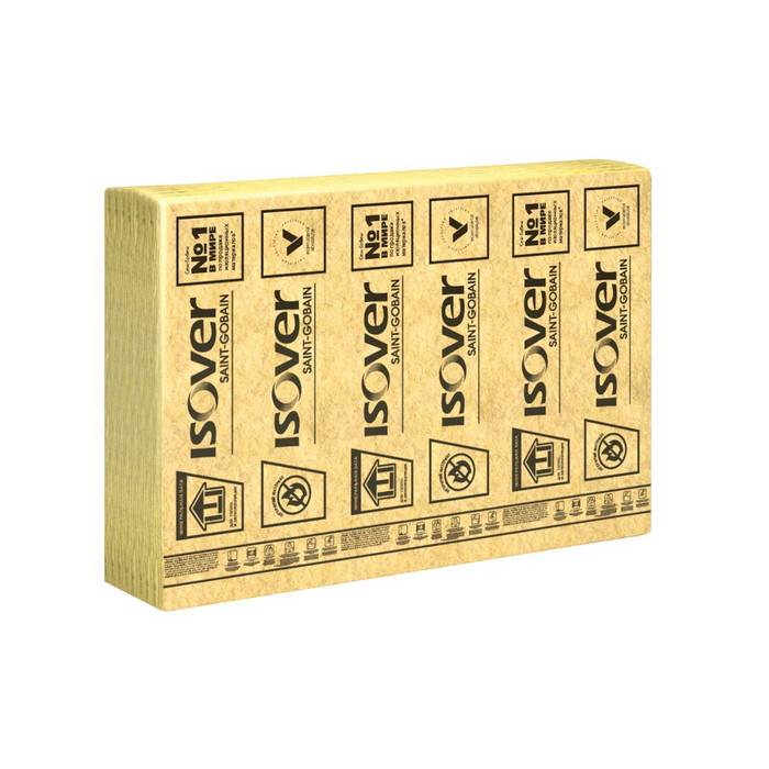 Утеплитель Isover Изовер OL-Top-P 50х600х1200 в Сиверском